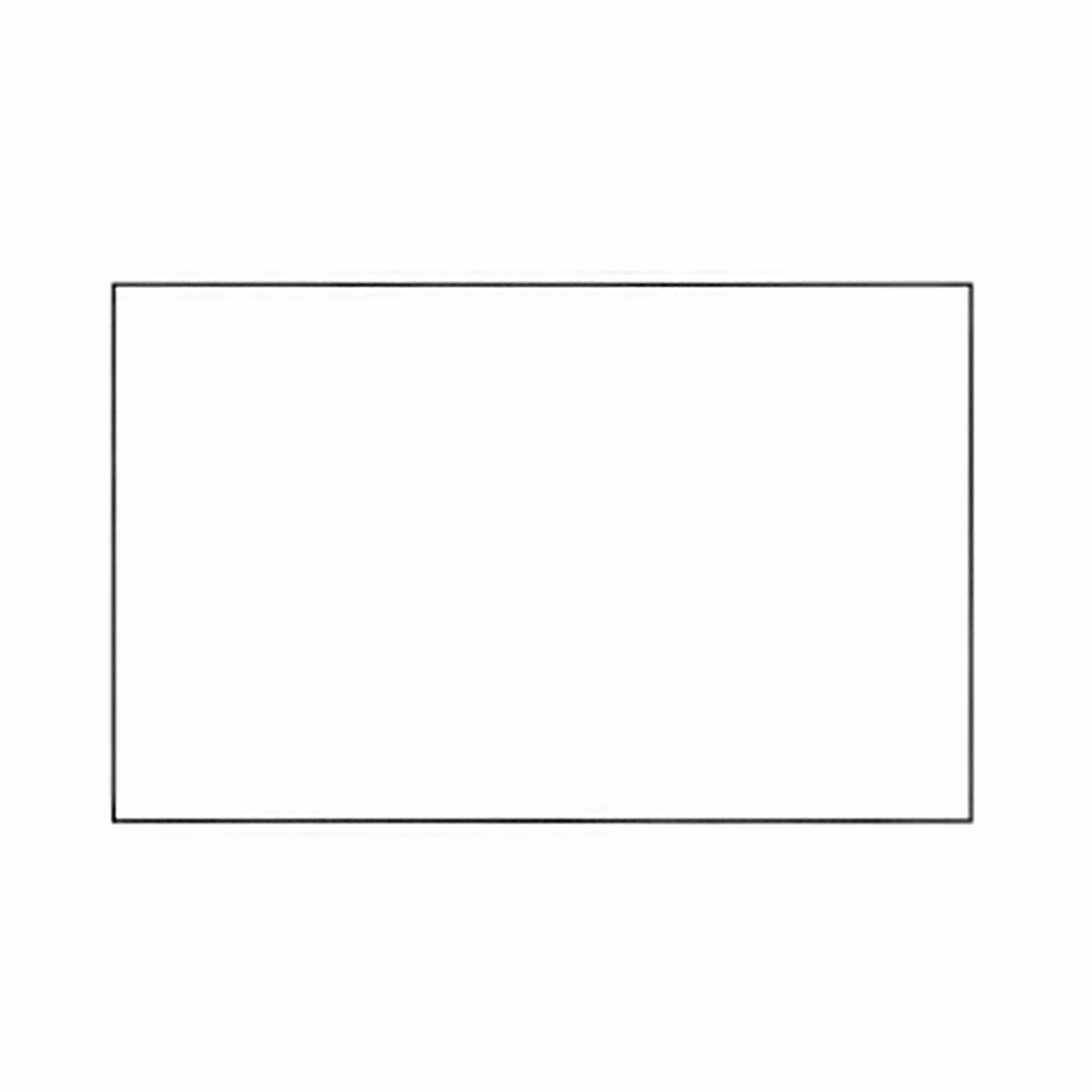Cover plate 250x400x4mm