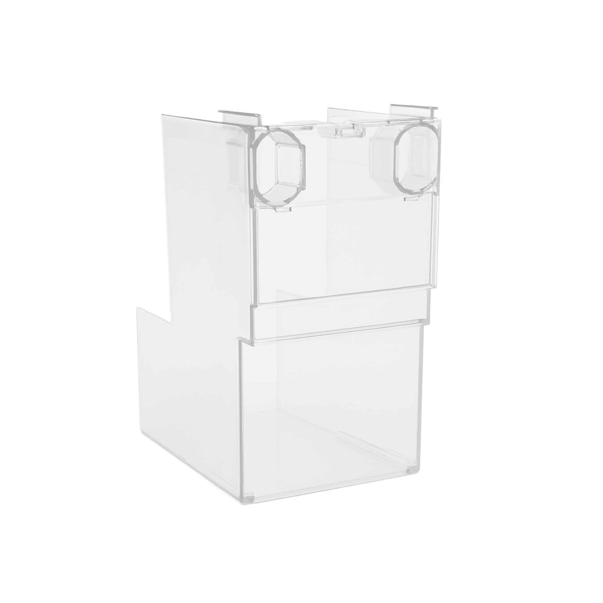 Capot pour espace de raccordement long pour Gr.1-3, 185 mm Capot pour espace de raccordement long pour Gr.1-3, 185 mm