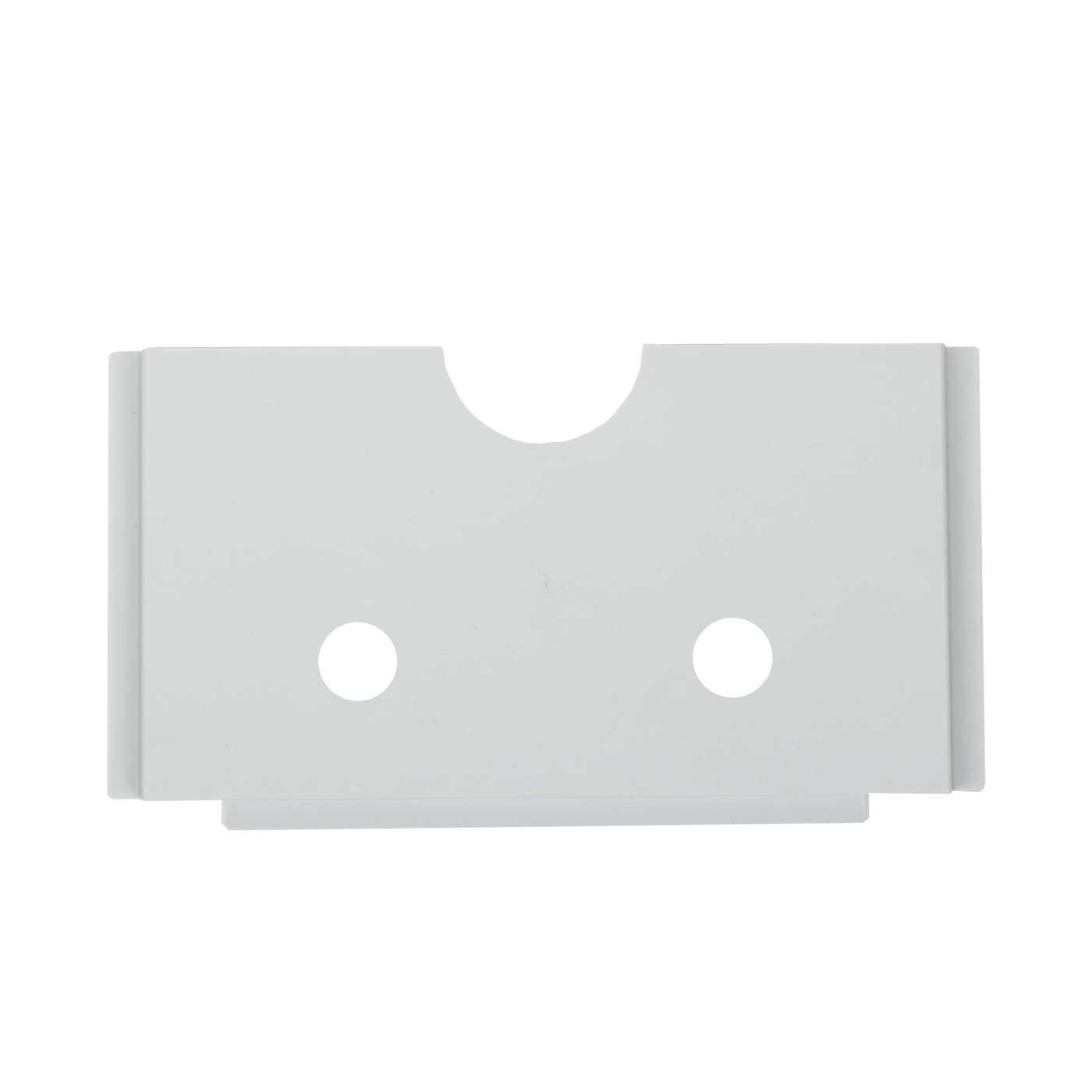 Schematic pocket DIN A4 landscape format, glueable and screwable, halogen-free