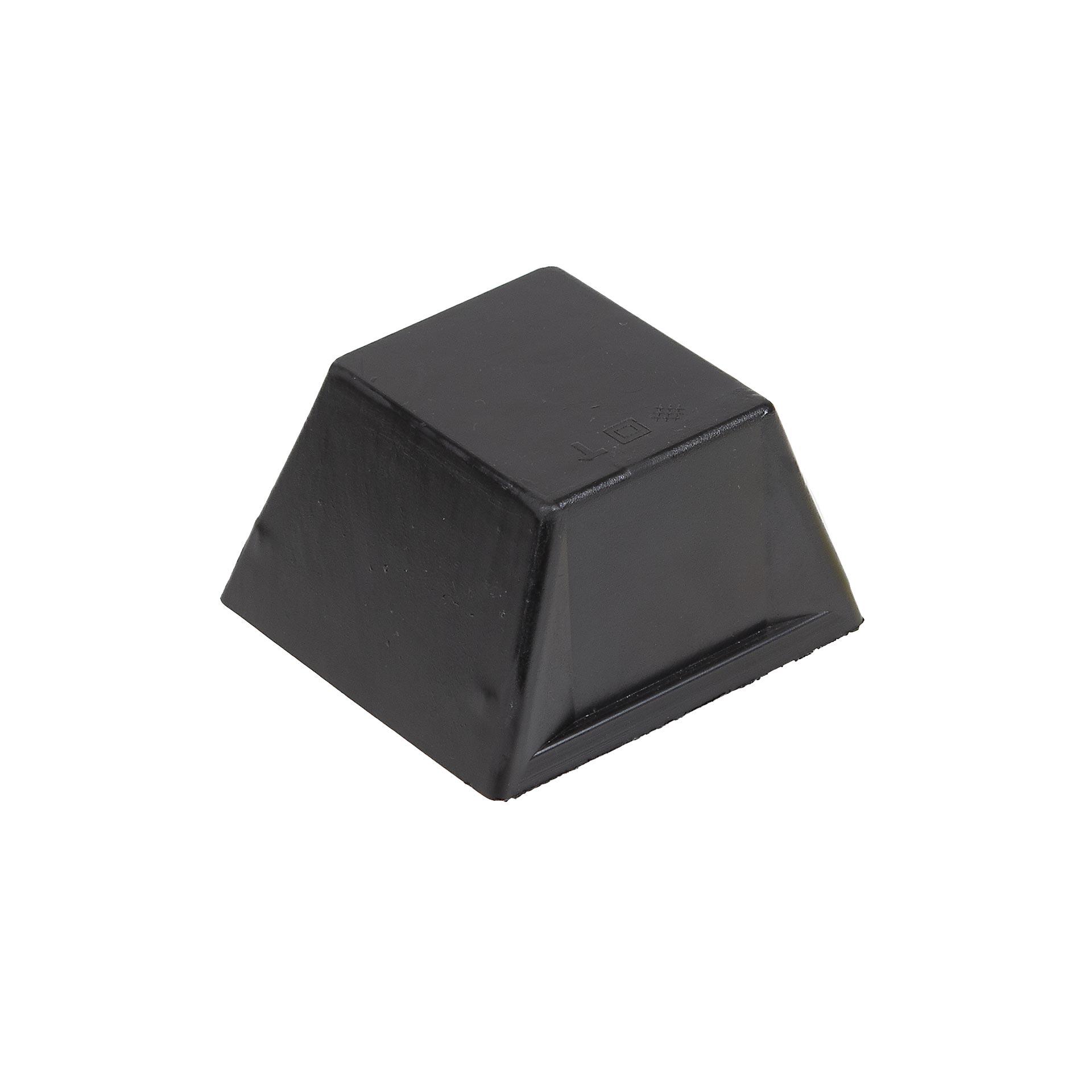 Hartgummi Gehäuse Typ 100
