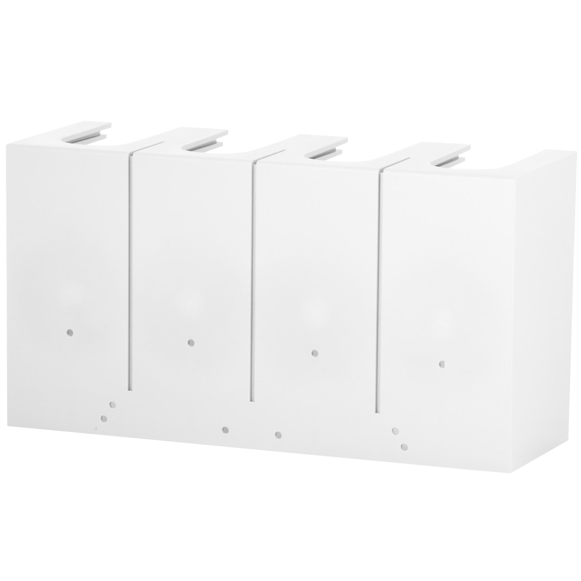 Coperchio terminale PRS2 1250/4 anteriore, per EB2 1250 Coperchio terminale PRS2 1250/4 anteriore, per EB2 1250