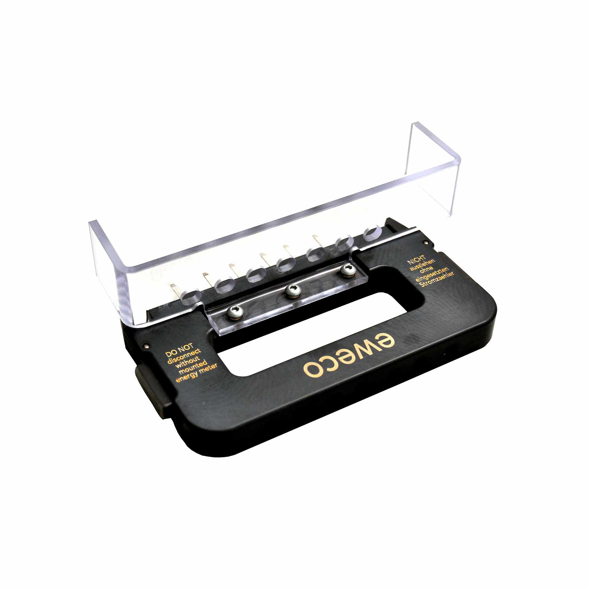 Hager Maniglia a cavallotto eweco 63-100A per morsetto di collegamento al contatore (anche compatibile)
