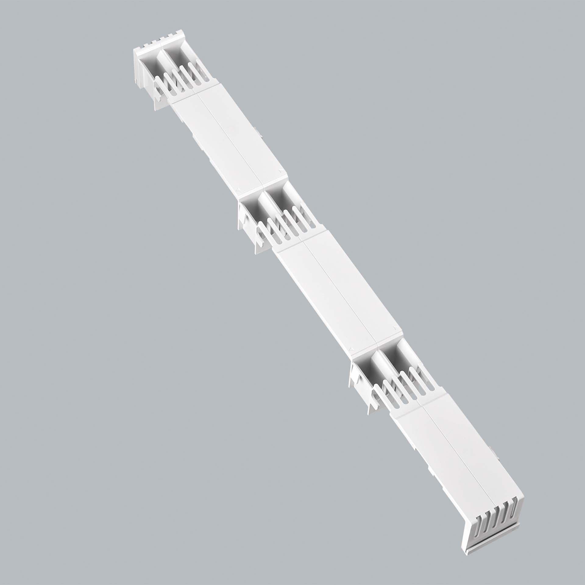 Modulo di protezione contatti CrossLink largo 50 mm (50x540), sistema 185 mm Modulo di protezione contatti CrossLink largo 50 mm (50x540), sistema 185 mm