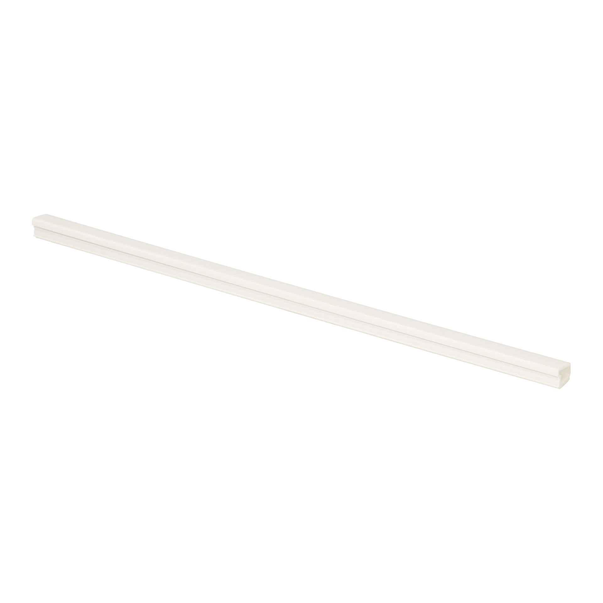 Canalina 9x5mm bianca L=2m Canalina 9x5mm bianca L=2m