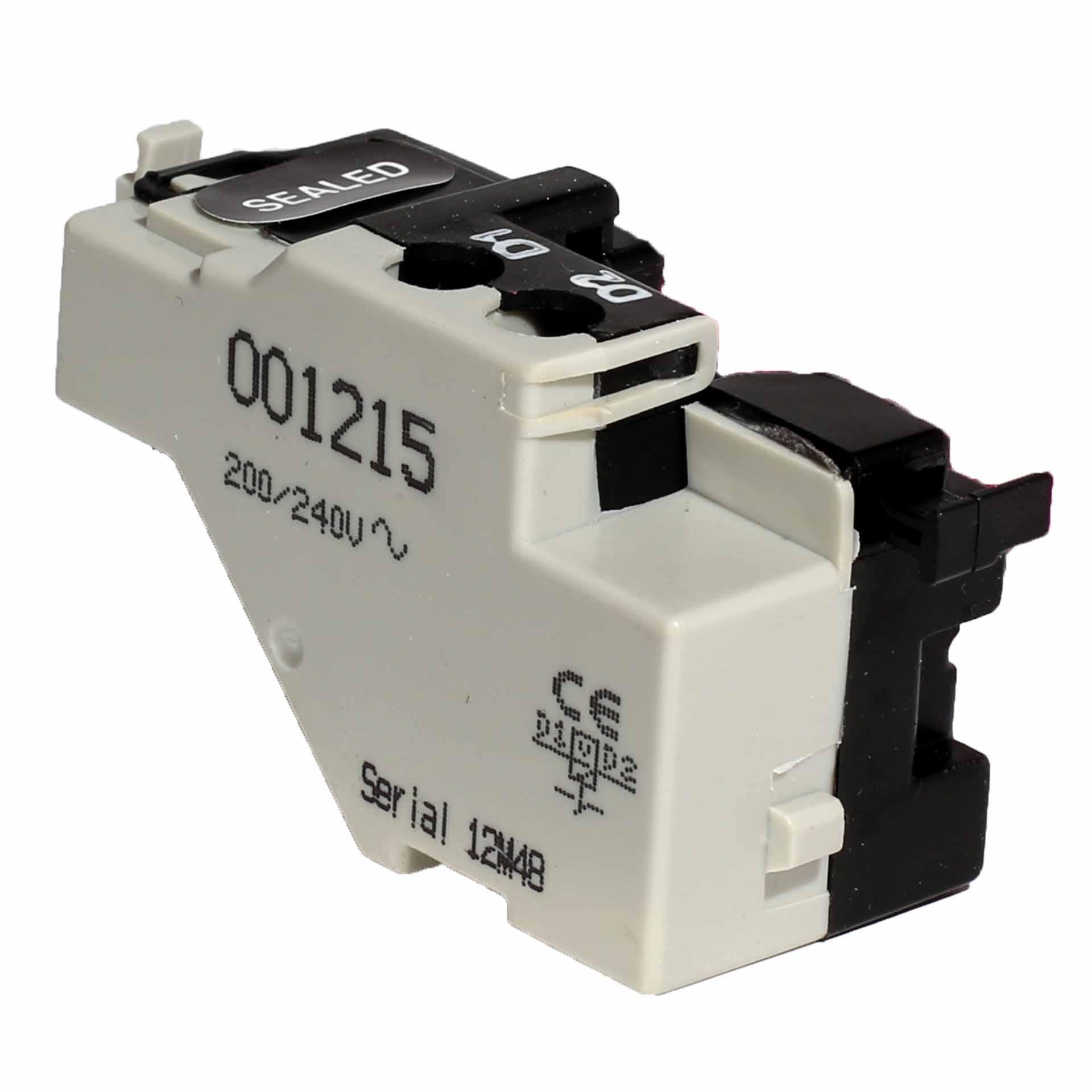 Sgancio di sottotensione NA2, 800-1600AF 24V DC, 24VDC, per EB2 800-1600 Sgancio di sottotensione NA2, 800-1600AF 24V DC, 24VDC, per EB2 800-1600