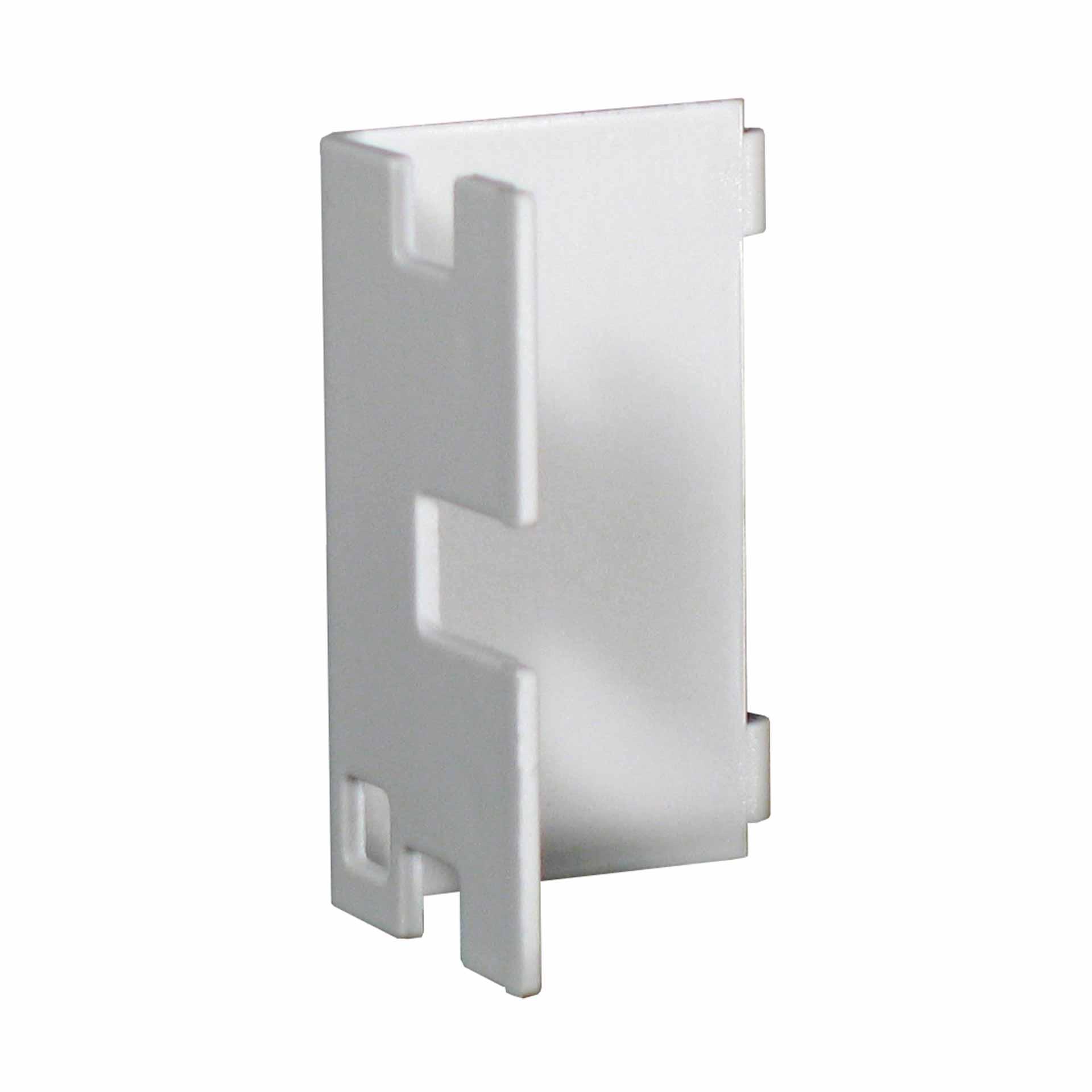 Coperchio di protezione per contattori di installazione R25 a 4 poli "area terminale" (sigillabile), P721 Coperchio di protezione per contattori di installazione R25 a 4 poli "area terminale" (sigillabile), P721