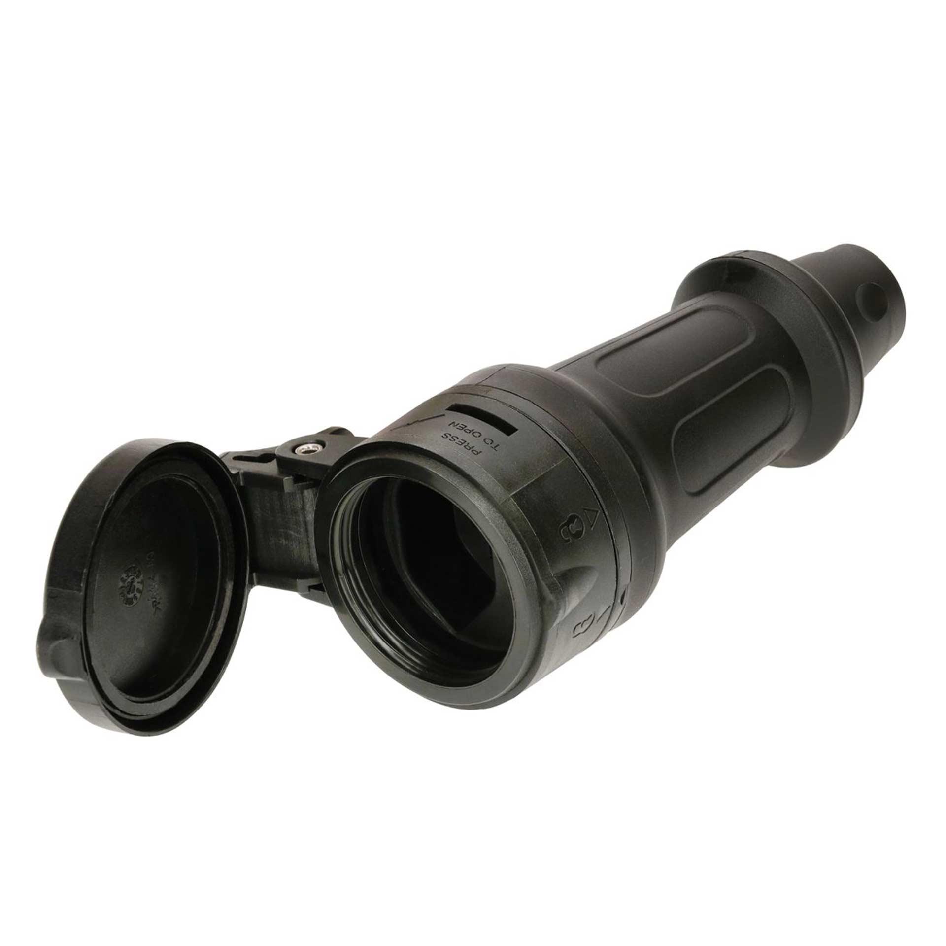 Accoppiamento CH T23, 16A, 3P, 250V, IP55, TH55, SN 441011