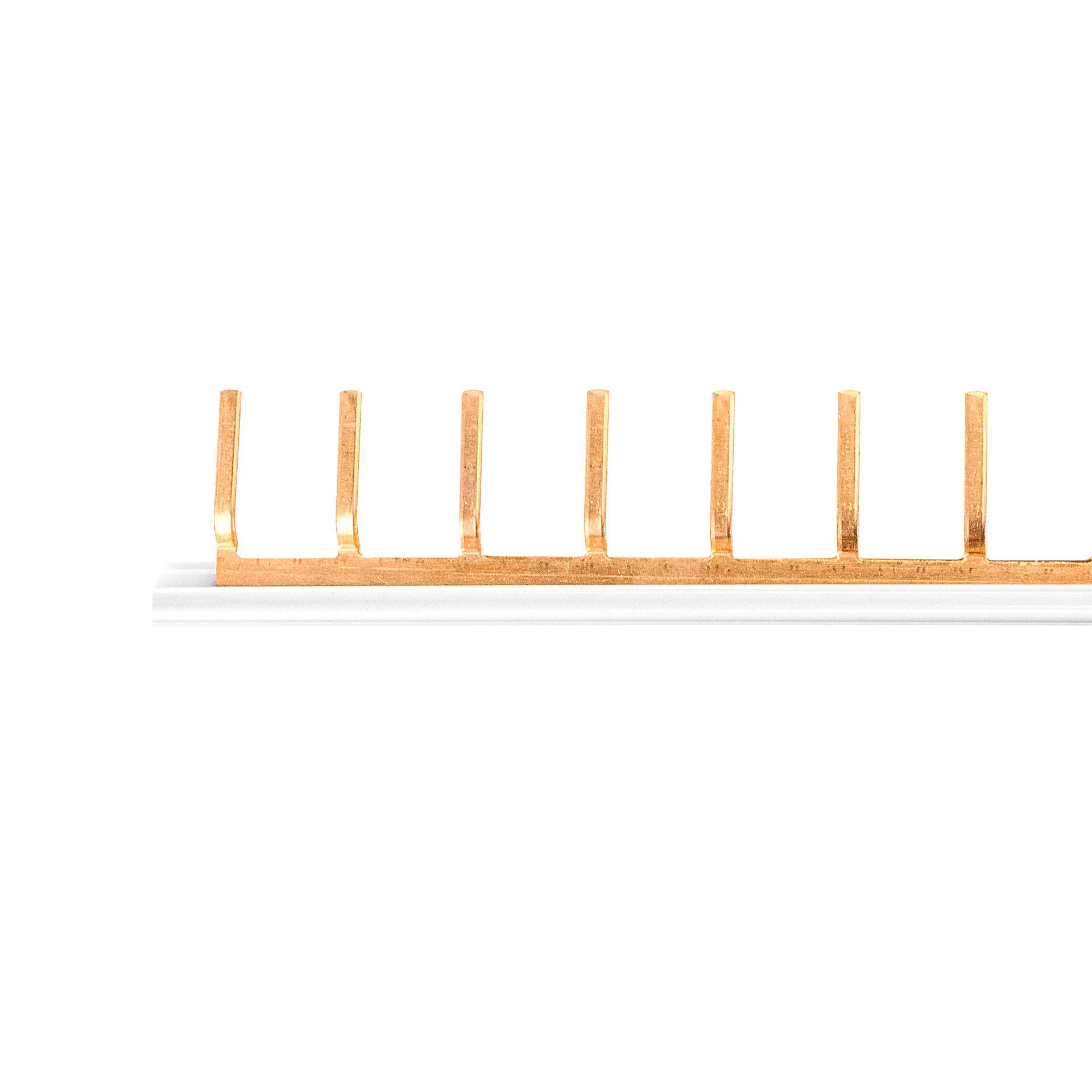 Barra di fase isolata per contattori di installazione R20-20 1P, 56TE Barra di fase isolata per contattori di installazione R20-20 1P, 56TE