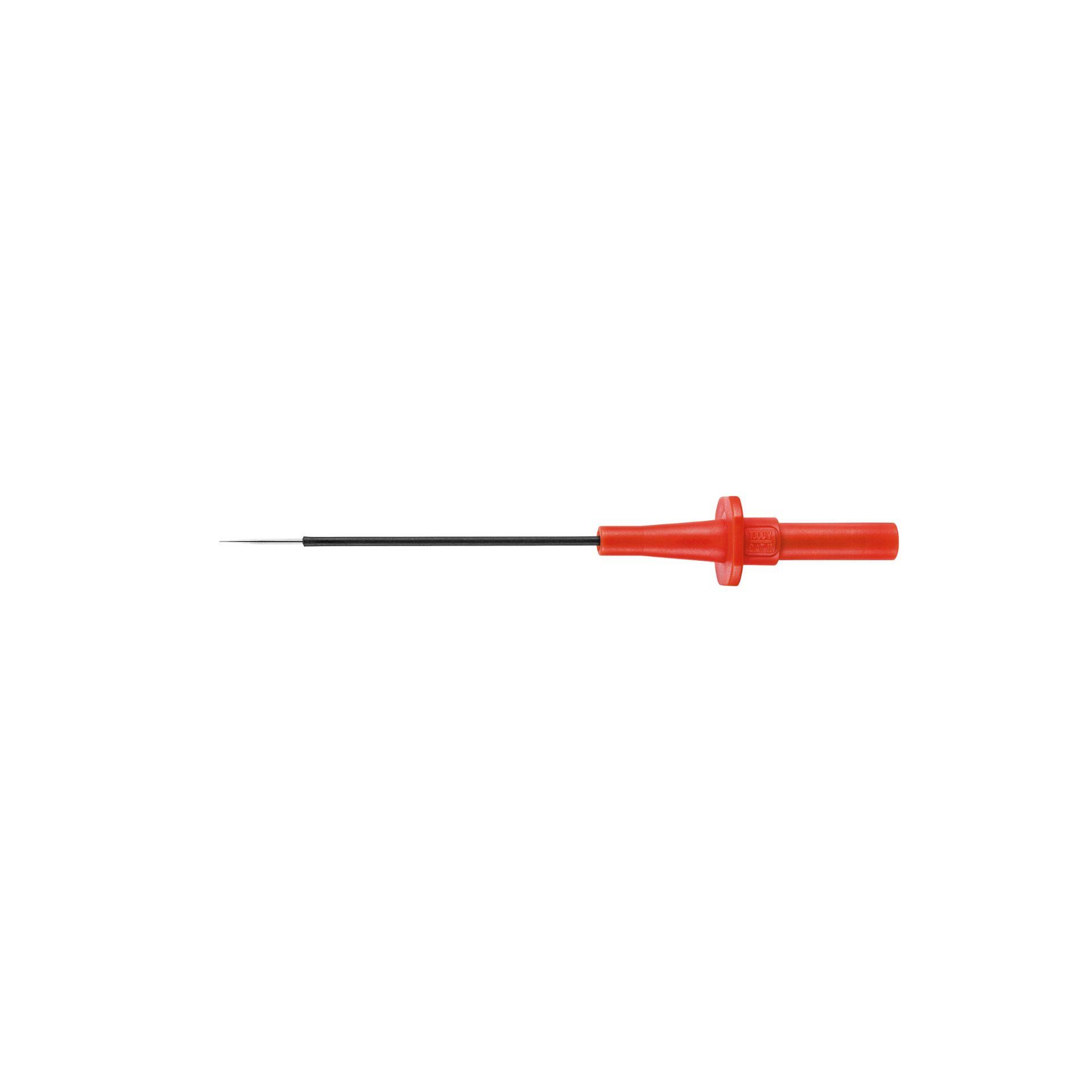 Sonda di sicurezza ø 4 mm, rossa