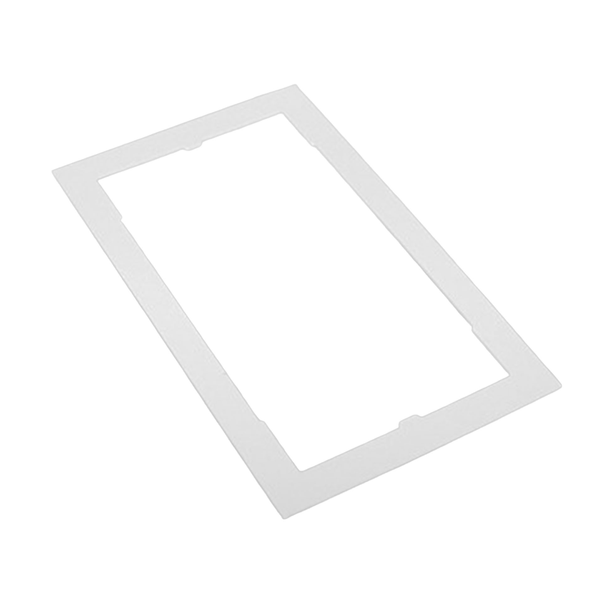 Single frame, 130x210x2mm, For size 00 Single frame, 130x210x2mm, For size 00