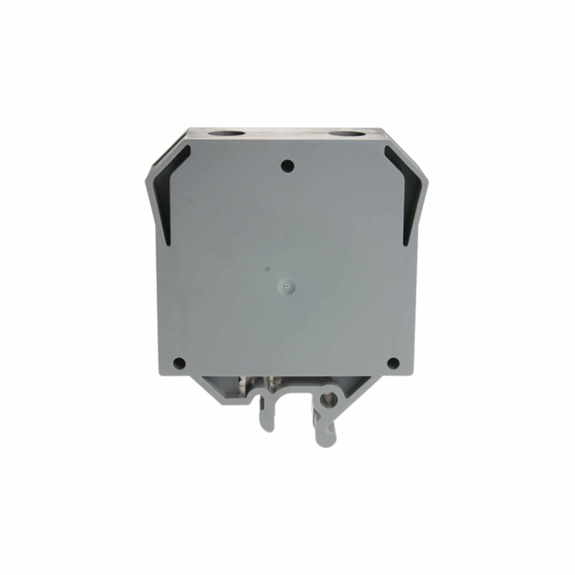 DIN32 terminal block 70mm², 2-wire, grey