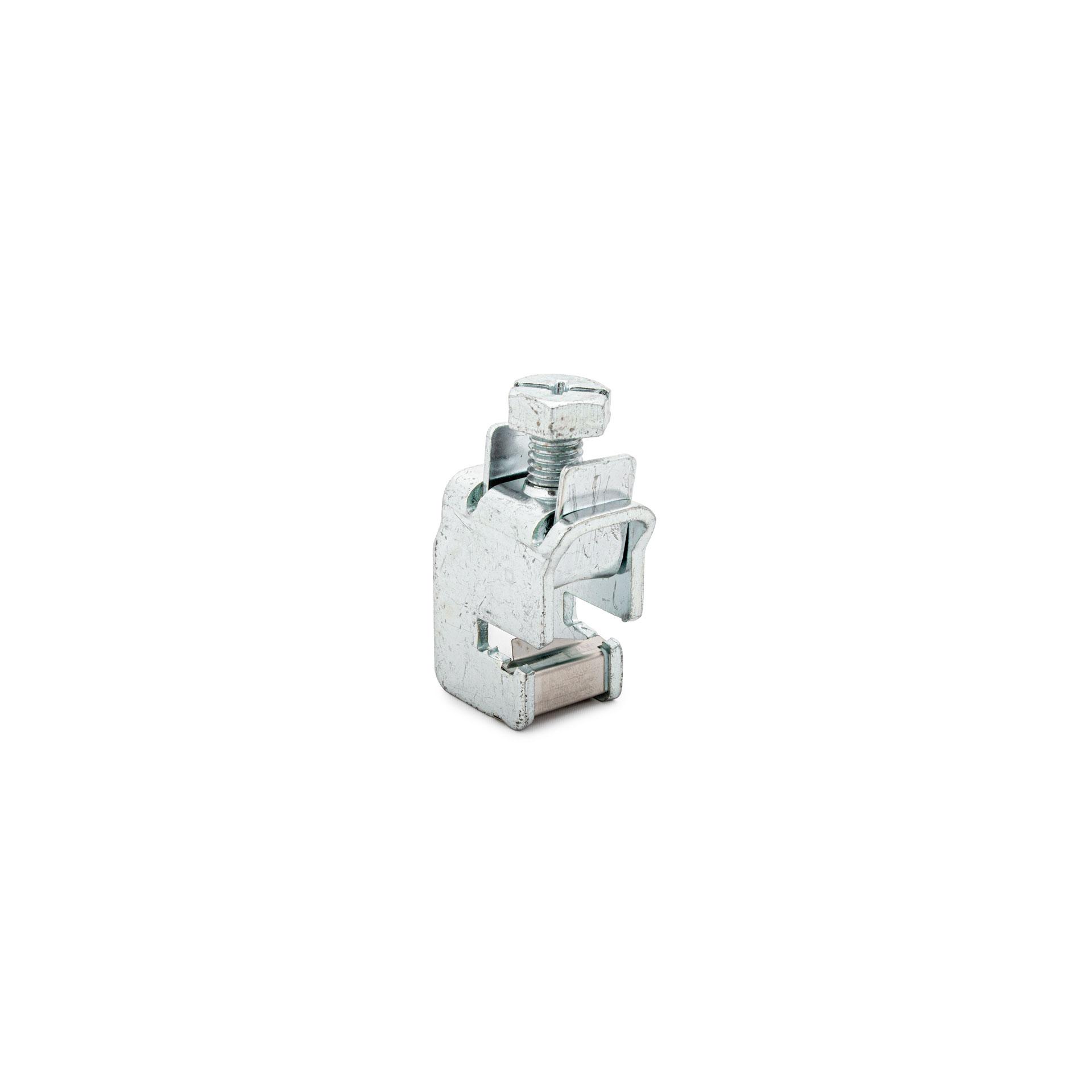 Borne de raccordement pour conducteurs 70 - 120 mm², pour barre de 5 mm Borne de raccordement pour conducteurs 70 - 120 mm², pour barre de 5 mm