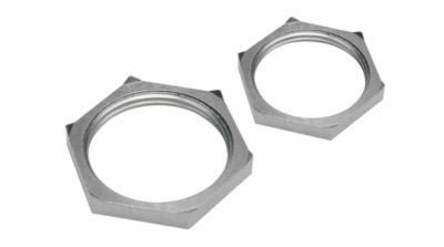 For EMC-safe connections