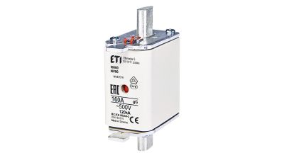 NH fuse cartridges gG - Standard