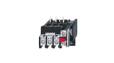 Relè di protezione motore per montaggio diretto mini contattori K1