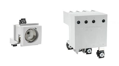 Tipo BS orizzontale (L1/L2/L3/N offset)