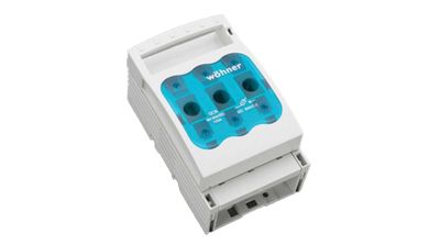 NH fuse switch-disconnectors Mounting elements
