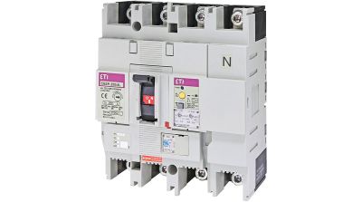 Disjoncteur EB2R avec FI